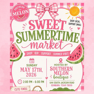 sweet summertime market