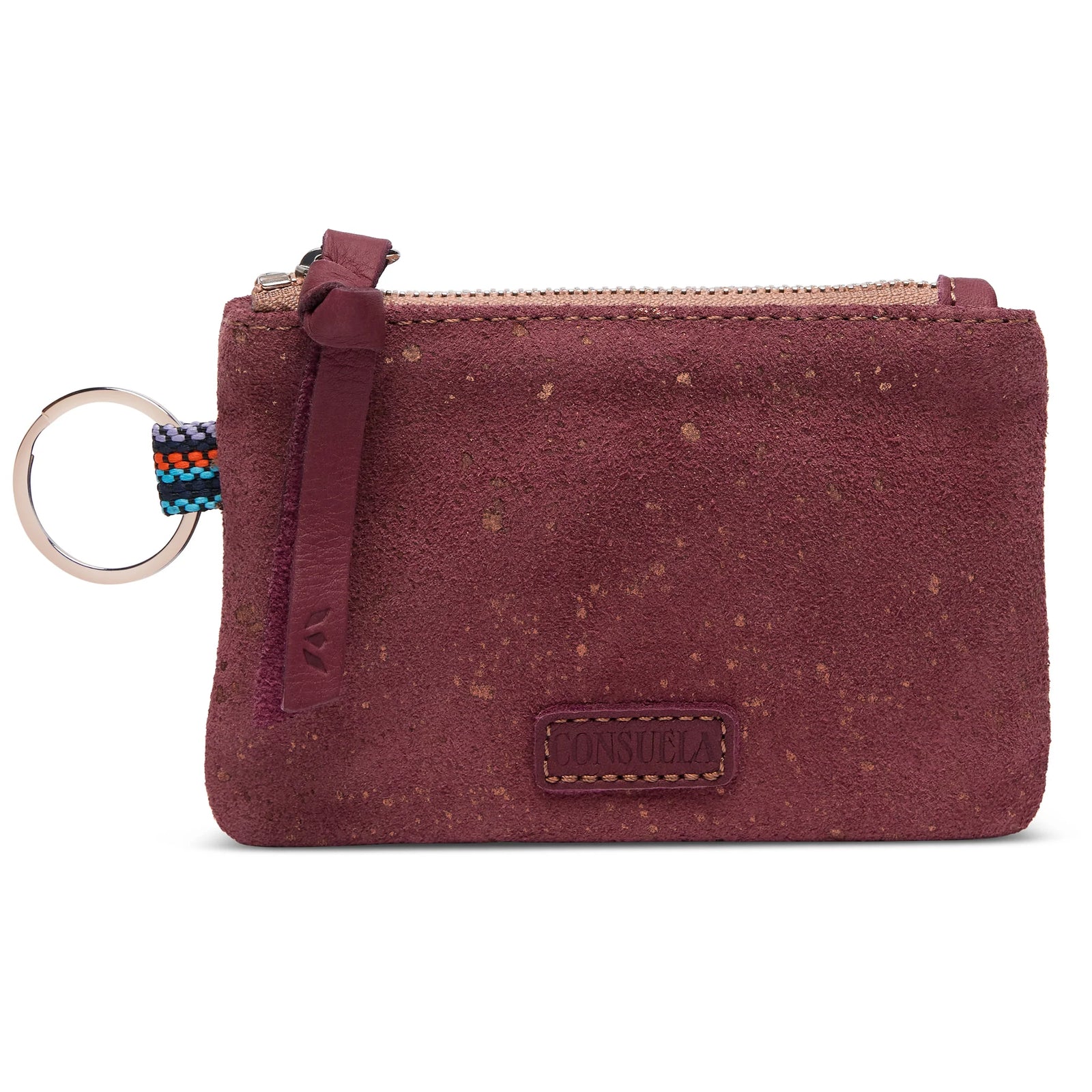 CONSUELA POUCH ROSE