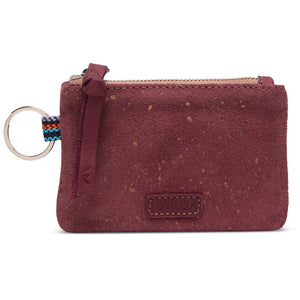 CONSUELA POUCH ROSE
