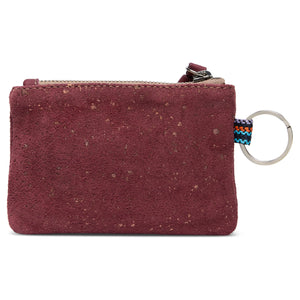 CONSUELA POUCH ROSE