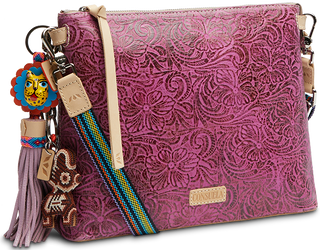 CONSUELA DOWNTOWN MENA CROSSBODY