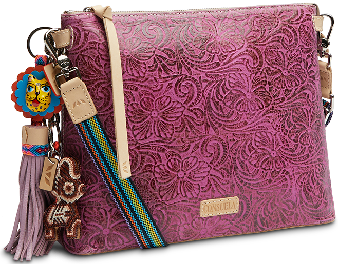 CONSUELA DOWNTOWN MENA CROSSBODY