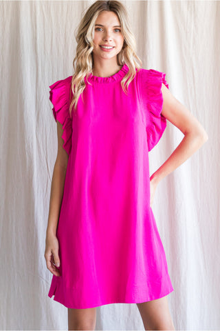 QUINN DRESS