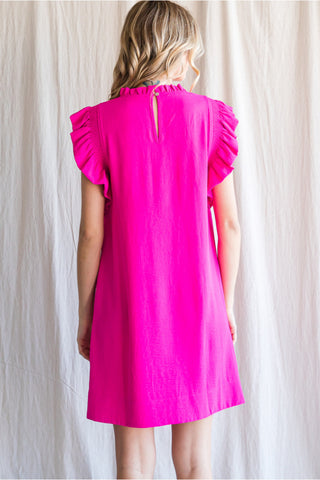 QUINN DRESS