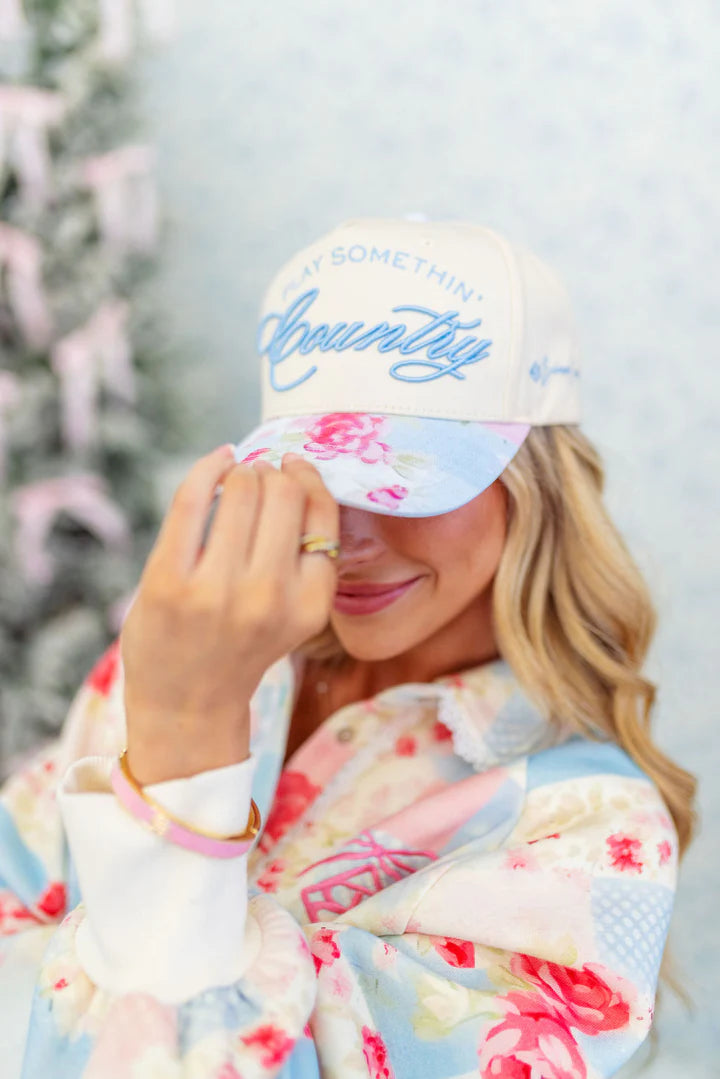 Play Somethin' Country Hat