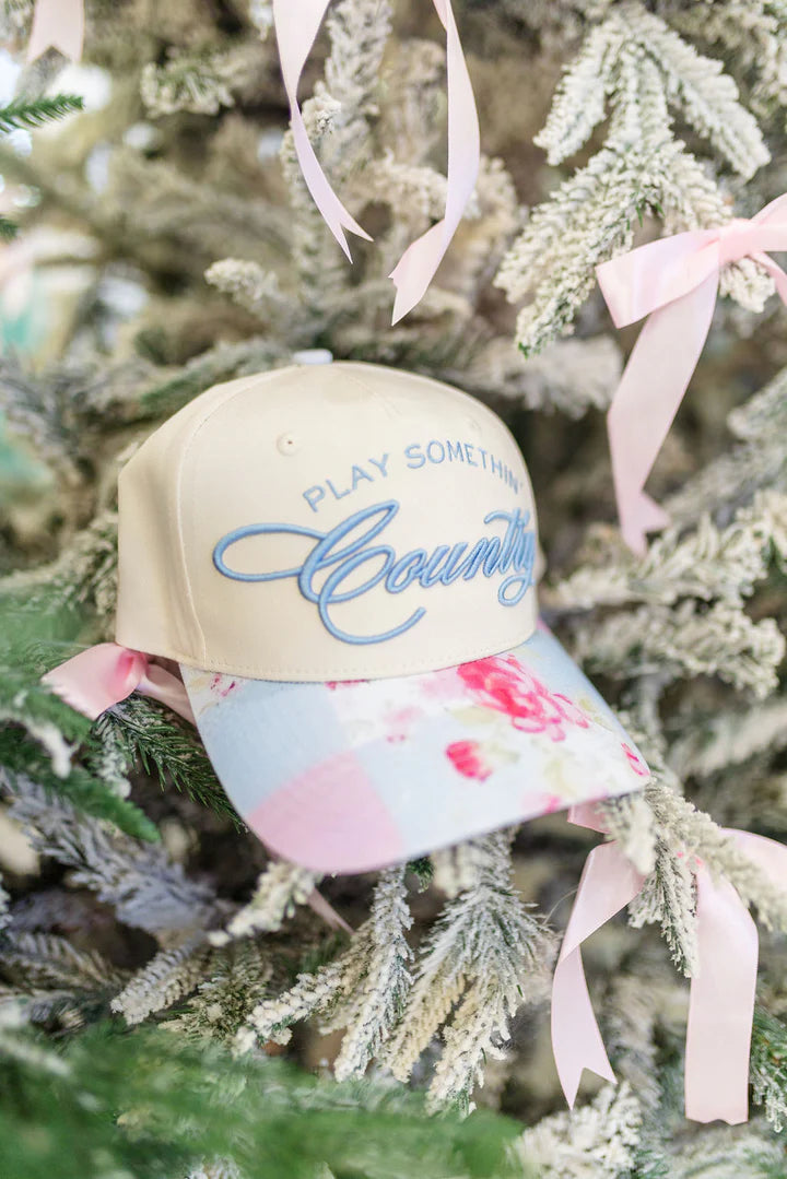 Play Somethin' Country Hat