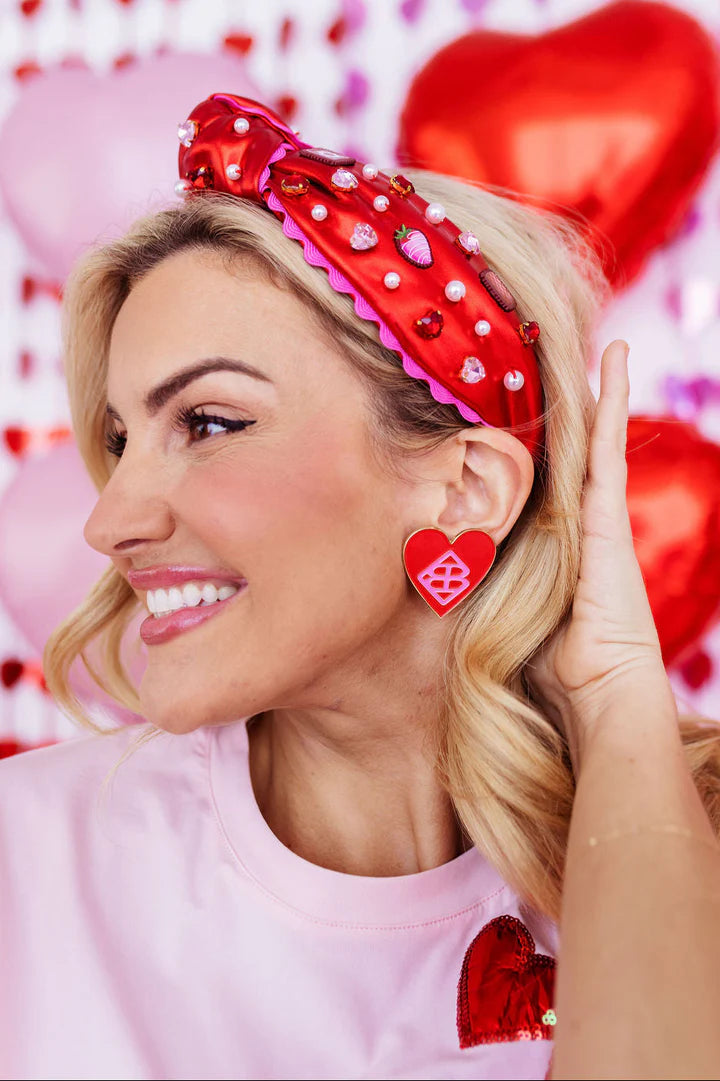 Box of Chocolate Headband