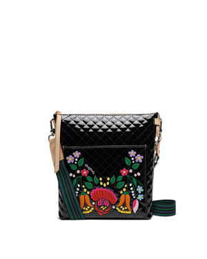 CONSUELA TOUR CROSSBODY LA REINA