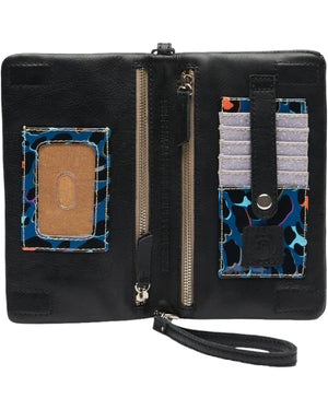 EVIE UPTOWN CROSSBODY