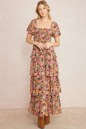 RINA MAXI DRESS