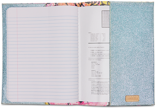 CONSUELA NOTEBOOK LILY