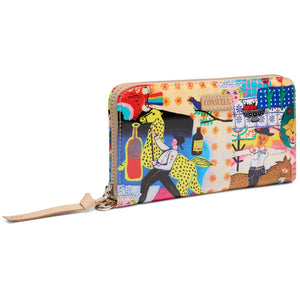 CONSUELA ESSENTIAL WALLET COLIN