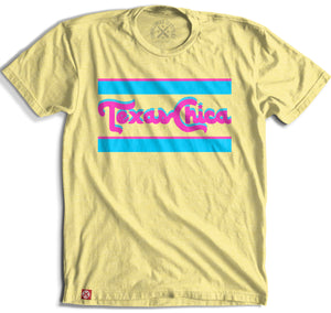 RETRO TEXAS CHICA TEE