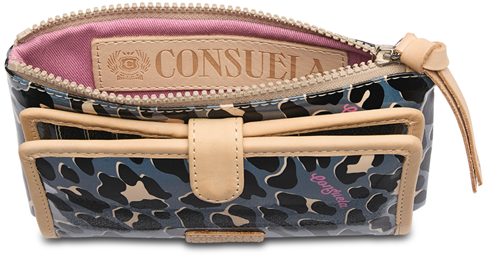 CONSUELA SLIM WALLET DANNI