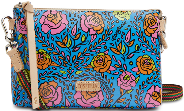 Consuela - Midtown Crossbody - Mango