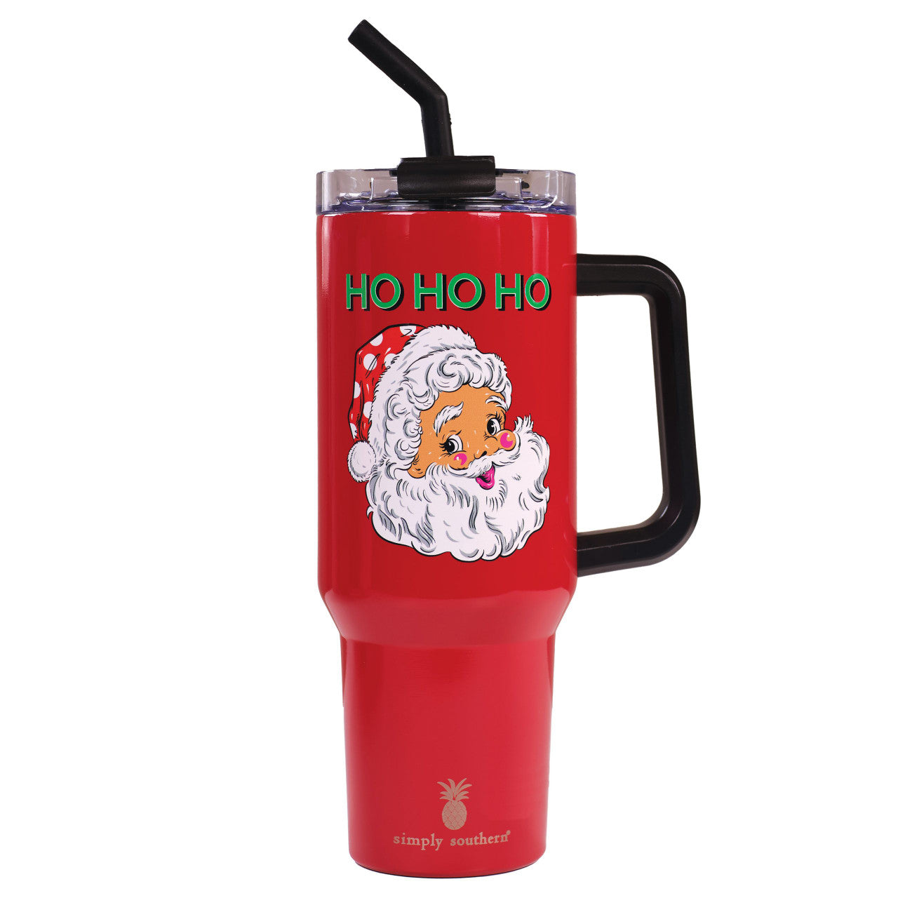 SANTA TUMBLER