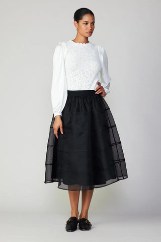 SELENA PUFFY SKIRT