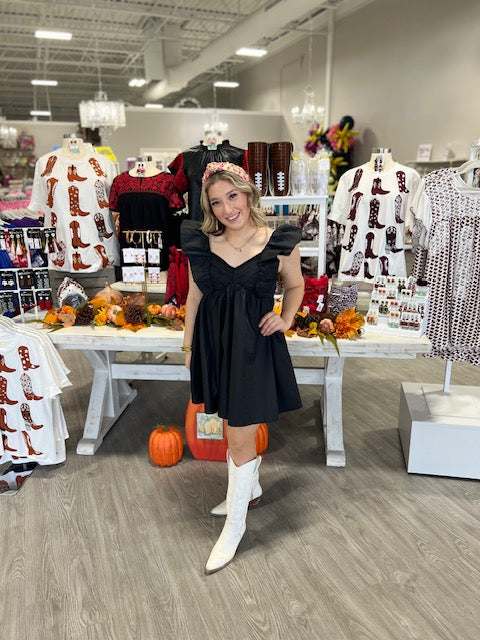 SERENA VAN DER WOODSEN DRESS - Southern Melon Boutique SERENA VAN DER WOODSEN DRESS - Southern Melon Boutique