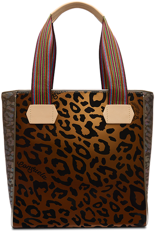 CONSUELA CLASSIC TOTE RUBY