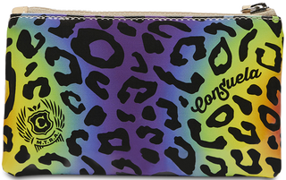 CONSUELA SLIM WALLET SEMI