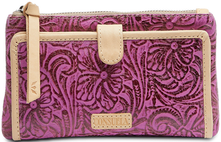 CONSUELA SLIM WALLET MENA