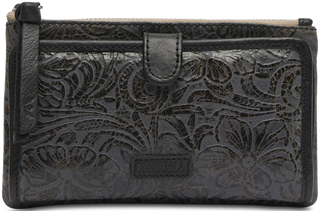 SLIM WALLET STEELY CONSUELA