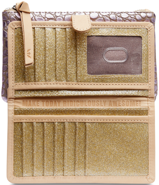 SLIM WALLET LULU