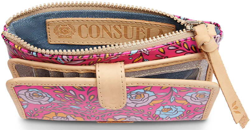 CONSUELA SLIM WALLET MOLLY