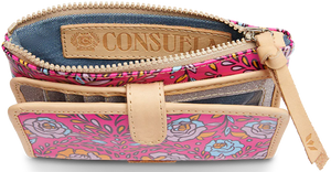 CONSUELA SLIM WALLET MOLLY