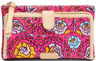 CONSUELA SLIM WALLET MOLLY