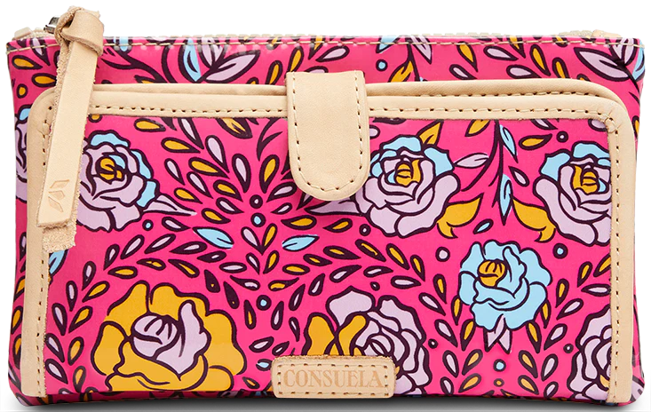 CONSUELA SLIM WALLET MOLLY