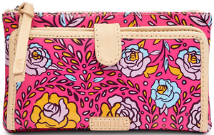 CONSUELA SLIM WALLET MOLLY