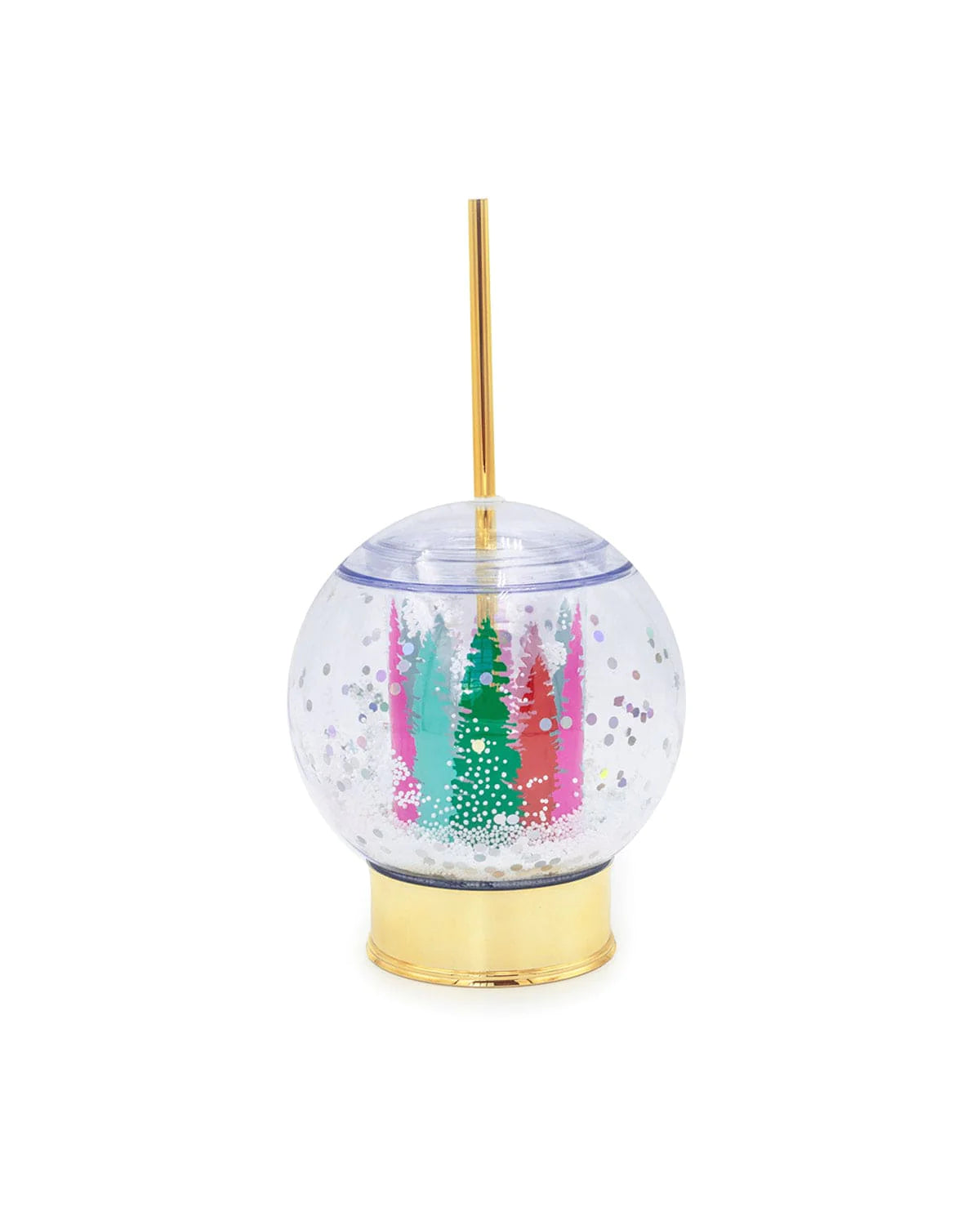 THE WINTER WONDERLAND SNOW GLOBE SIPPER