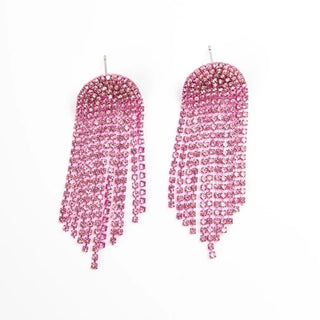 SOPHIE PINK EARRINGS