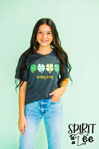 FEELING LUCKY TEE