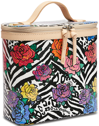 SLIM TRAIN CASE CARLA