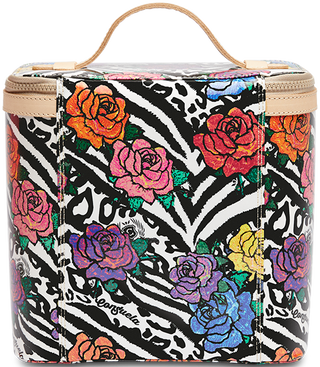 SLIM TRAIN CASE CARLA