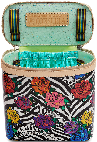 SLIM TRAIN CASE CARLA