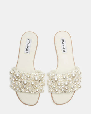 STEVE MADDEN KNICKY PEARL SANDAL