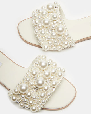 STEVE MADDEN KNICKY PEARL SANDAL