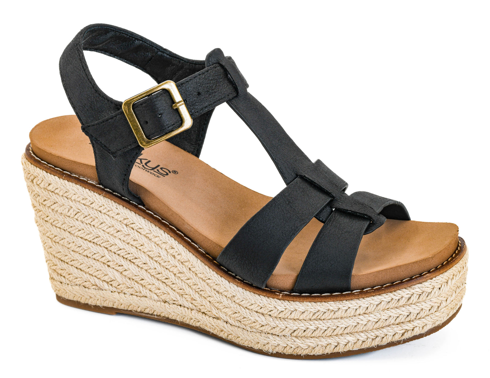 CORKY'S SOMETHINGS FISHY BLACK