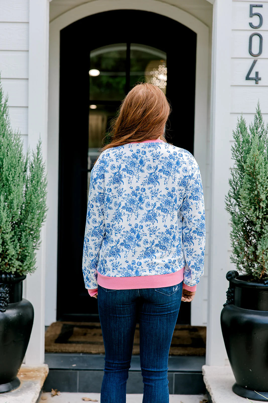 STELLA SWEATSHIRT MERRY CHRISTMAS