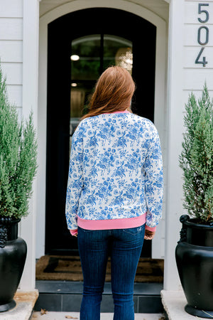 STELLA SWEATSHIRT MERRY CHRISTMAS