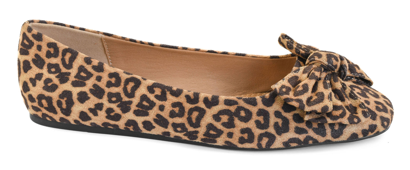 CORKY SUGAR RUSH LEOPARD FLATS