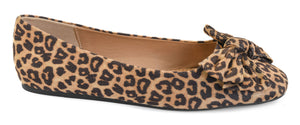CORKY SUGAR RUSH LEOPARD FLATS