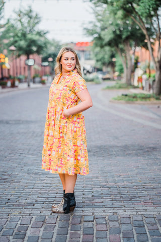 SUNNY BOOT DRESS