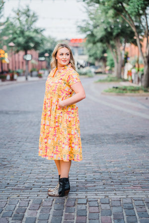 SUNNY BOOT DRESS