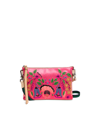 CONSUELA MIDTOWN CROSSBODY IVY
