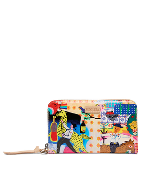 CONSUELA ESSENTIAL WALLET COLIN