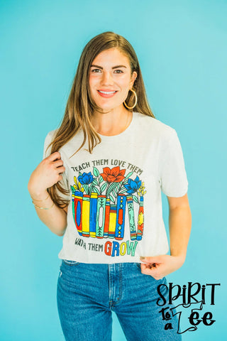 SATURDAY STEAL TEACH THEM LOVE